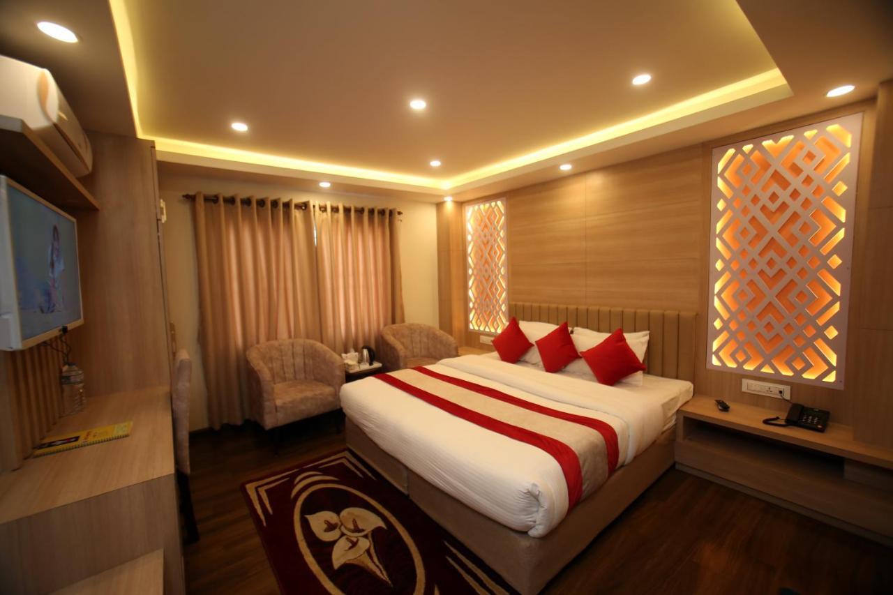 Amarawati Boutique Hotel Catmandu Exterior foto